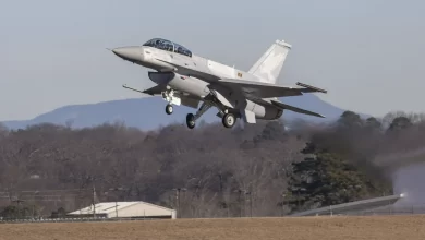 Photo of Russia says F-16 Jets in Ukraine will be seen as ‘nuclear’ threat