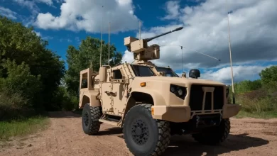 Photo of Slovakia orders 160 joint light tactical vehicles from Oshkosh