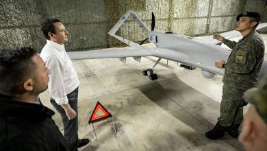 Photo of Kosovo receives new Turkish Bayraktar TB2 drones