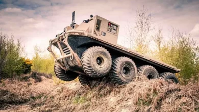 Photo of Report: UK to Spend $12B on New Military Tech, Weapons Stockpiles