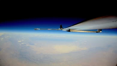 Photo of Report: BAE Systems Satellite drone completes maiden stratospheric flight