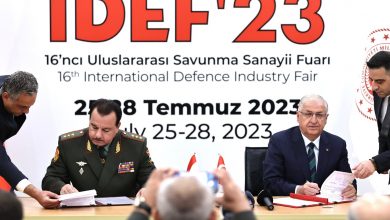 Photo of Türkiye inks defense, military cooperation deals with Kenya, Tajikistan