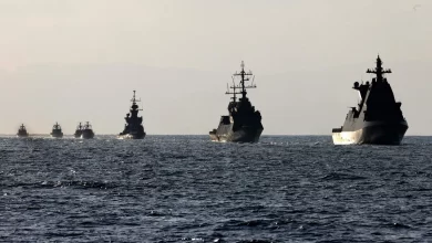 Photo of Israel, U.S. wrap up joint naval drill