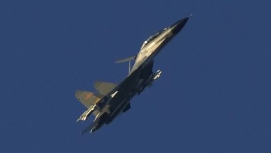 Photo of Taiwan tracks 25 Chinese military aircraft, 4 naval ships around nation