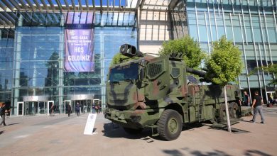 Photo of ‘National technologies, local production vital to Turkish defense industry’