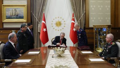 Photo of Türkiye’s top military council to discuss new appointments in TSK