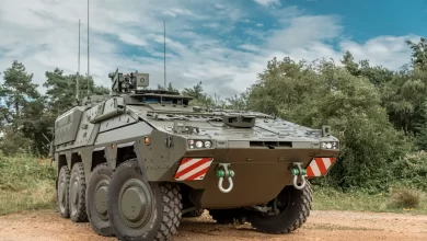 Photo of British army set to trial next-gen boxer armored vehicle