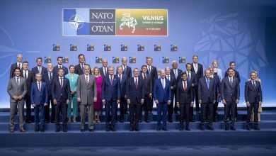 Photo of Turkish President Erdogan engages in intense diplomacy traffic at NATO summit in Vilnius