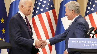 Photo of Report: On top of NATO membership, Finland is also negotiating a defense agreement with US