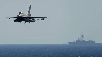 Photo of Ukraine’s long F16s training process has begun