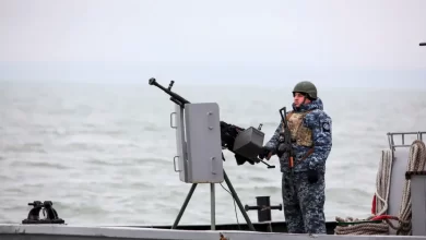 Photo of Ukraine attack hits Russian warship at Black Sea base