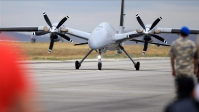 Photo of Chinese army media praises rapid progress of Turkish drone maker, defense industry