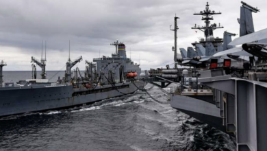 Photo of U.S. Navy responds to Russian and Chinese warships near Alaska