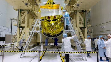 Photo of Russia to launch first lunar mission in almost 5 decades