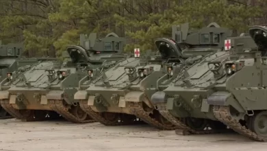 Photo of US Army’s new armored vehicle enters full-rate production