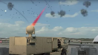 Photo of US army discovers new obstacle in using high-energy laser weapons