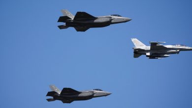 Photo of US OKs F-16 delivery to Ukraine from Netherlands, Denmark