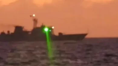 Photo of China claims ‘Huge Breakthrough’ in laser weapon development