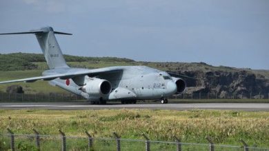 Photo of Japan mulls mounting long-range missiles on C-2 transporters