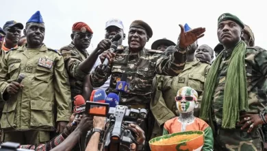 Photo of Report: Niger military on high alert over intervention threats