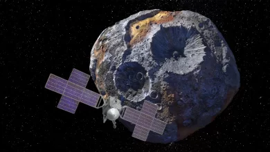 Photo of NASA’s Psyche mission to a metal world may reveal the mysteries of Earth’s interior