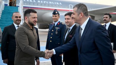 Photo of Ukraine inks deal with Türkiye’s Baykar on drones repair