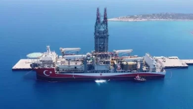 Photo of Turkish drillship to commence Med operations