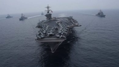 Photo of Japan, US, Australia, Philippines conduct joint naval drills