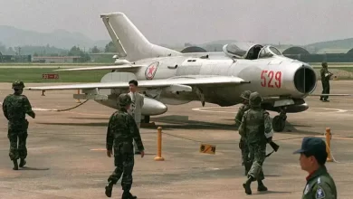 Photo of North Korea repurposing aging fighter jets as suicide drones