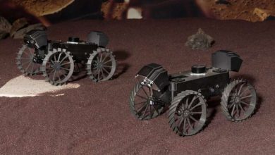 Photo of NASA’s trio of mini rovers will team up to explore the moon