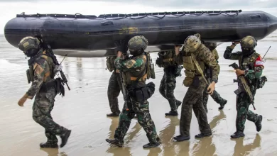 Photo of Indonesian, US Troops Begin ‘Super Garuda Shield 2023’ Joint Drills
