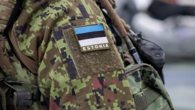 Photo of Estonia to donate small arms to Ukraine