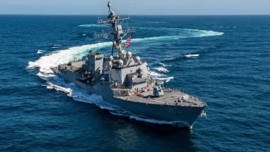 Photo of US Navy Orders Nine Additional Flight III Arleigh Burke Destroyers