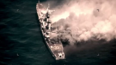 Photo of French, Chinese missiles sink Indonesian frigate in sea trial