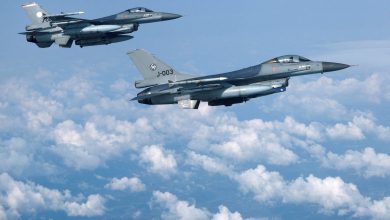 Photo of Ukraine may only use donated F-16s within its own territory – Danish Defense Minister