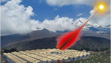 Photo of Scientists discover the highest-energy light coming from the sun