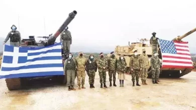Photo of Türkiye follows ‘US attempt to expand military bases in Aegean’