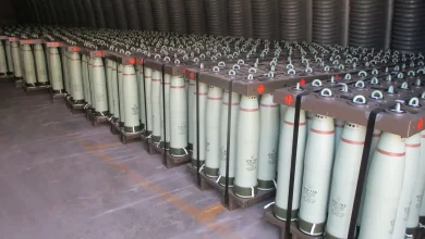 Photo of Israel Procures ‘Tens of Thousands’ of 155mm Ammo Rounds