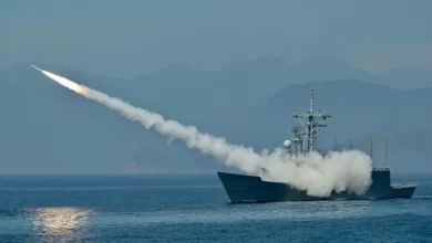 Photo of Taiwan to stage missile drills to test less-fortified eastern defence