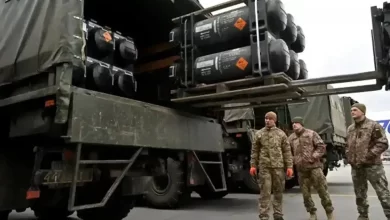 Photo of US announces new military assistance package for Ukraine valued at $250m
