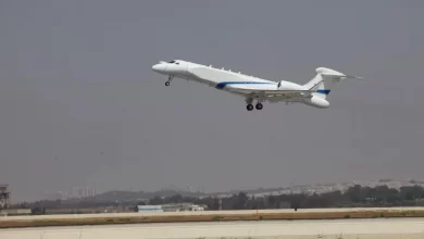 Photo of Israel Begins Tests of ‘Most Advanced Spy Plane’