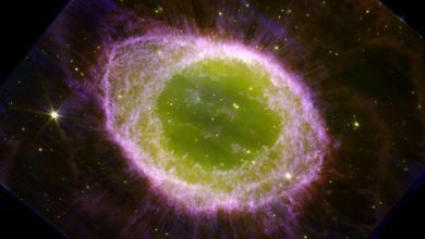 Photo of James Webb Space Telescope captures stunning images of the Ring Nebula