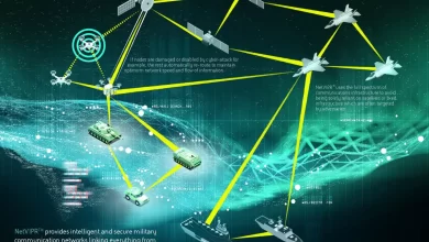 Photo of Report: BAE to Develop Secure Battlefield Communication Network for UK