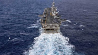 Photo of Iranian navy acquires new missiles as US considers placing soldiers on ships in Gulf