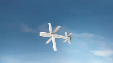 Photo of Hero-120 Loitering Munition Tested in Arctic Conditions