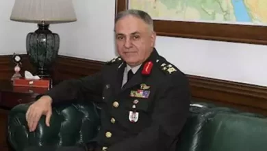 Photo of Metin Gürak appointed as new chief of General Staff