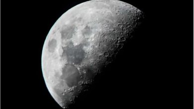 Photo of One giant step: Moon race hots up
