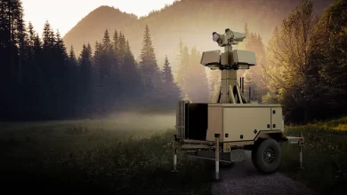 Photo of Report: Ukraine to Acquire Mobile Anti-Drone Solution From Teledyne, Kongsberg