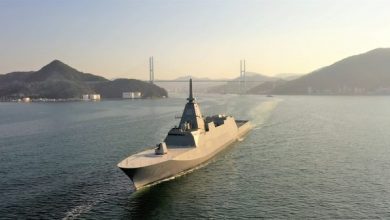 Photo of Japan MoD selects Mitsubishi Heavy Industries to build new FFM frigates