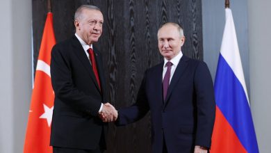 Photo of Erdoğan to meet Putin ‘soon’ in Russia for grain deal